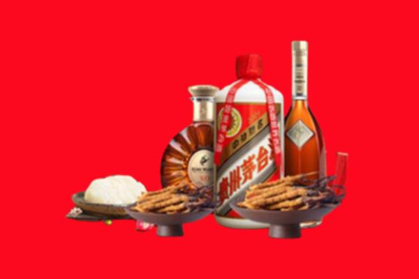 淮安烟酒回收礼品
